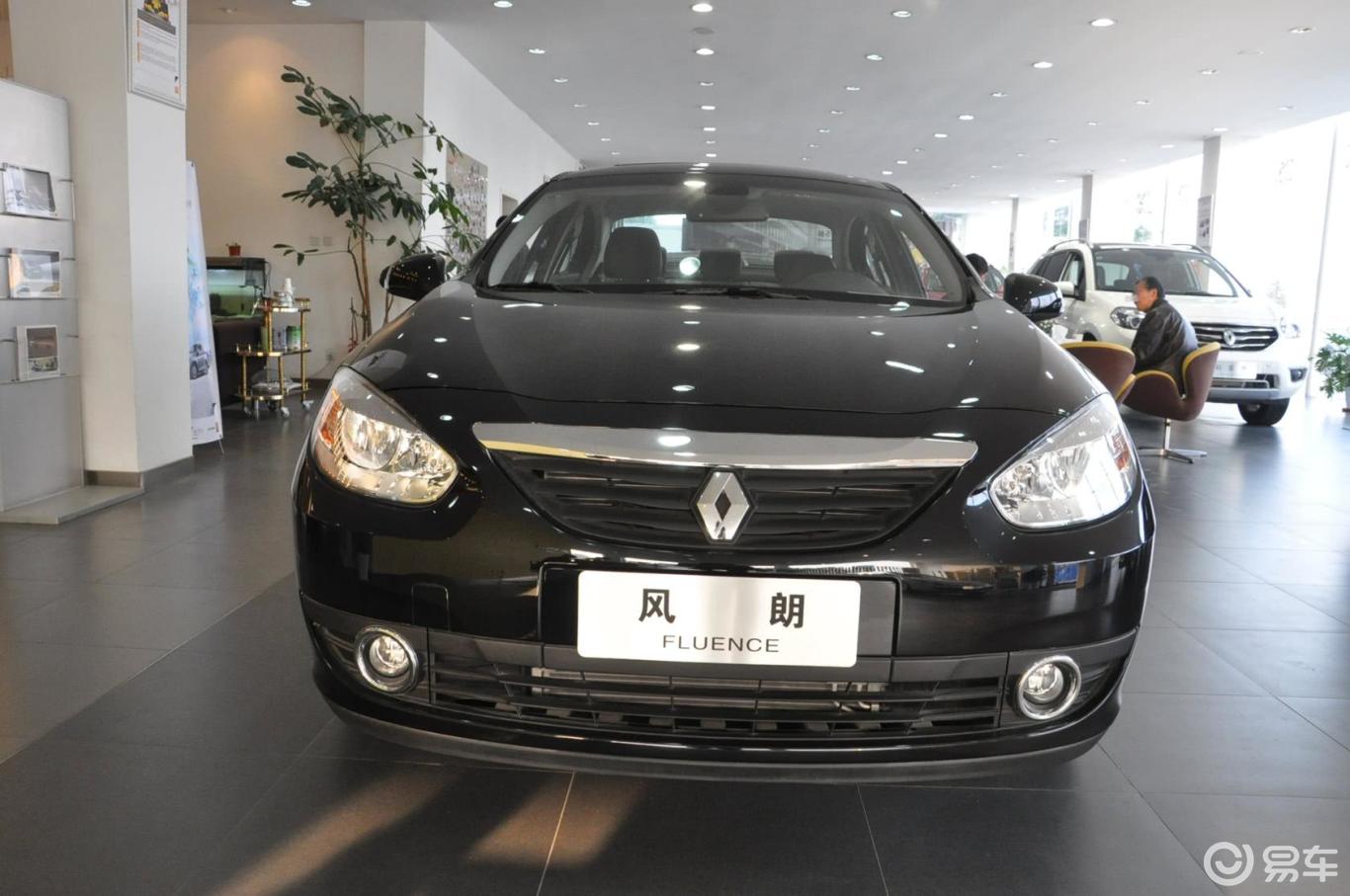0l 自动 时尚版】进口雷诺风朗_2.0l 自动 时尚版图片-网通社汽车