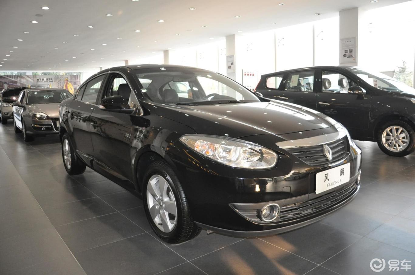 0l 自动 时尚版】进口雷诺风朗_2.0l 自动 时尚版图片-网通社汽车