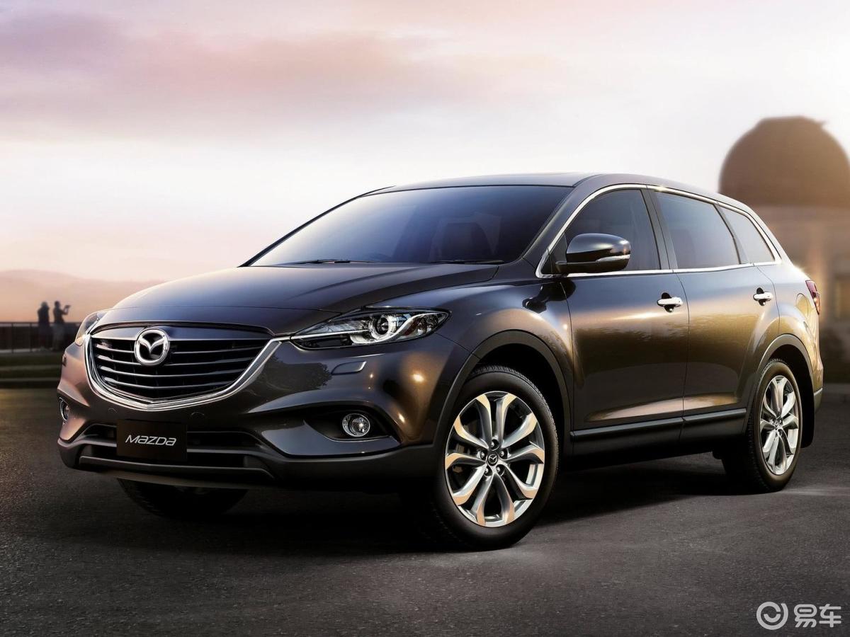 【进口马自达cx-9 】进口马自达cx-9_图片-网通社汽车