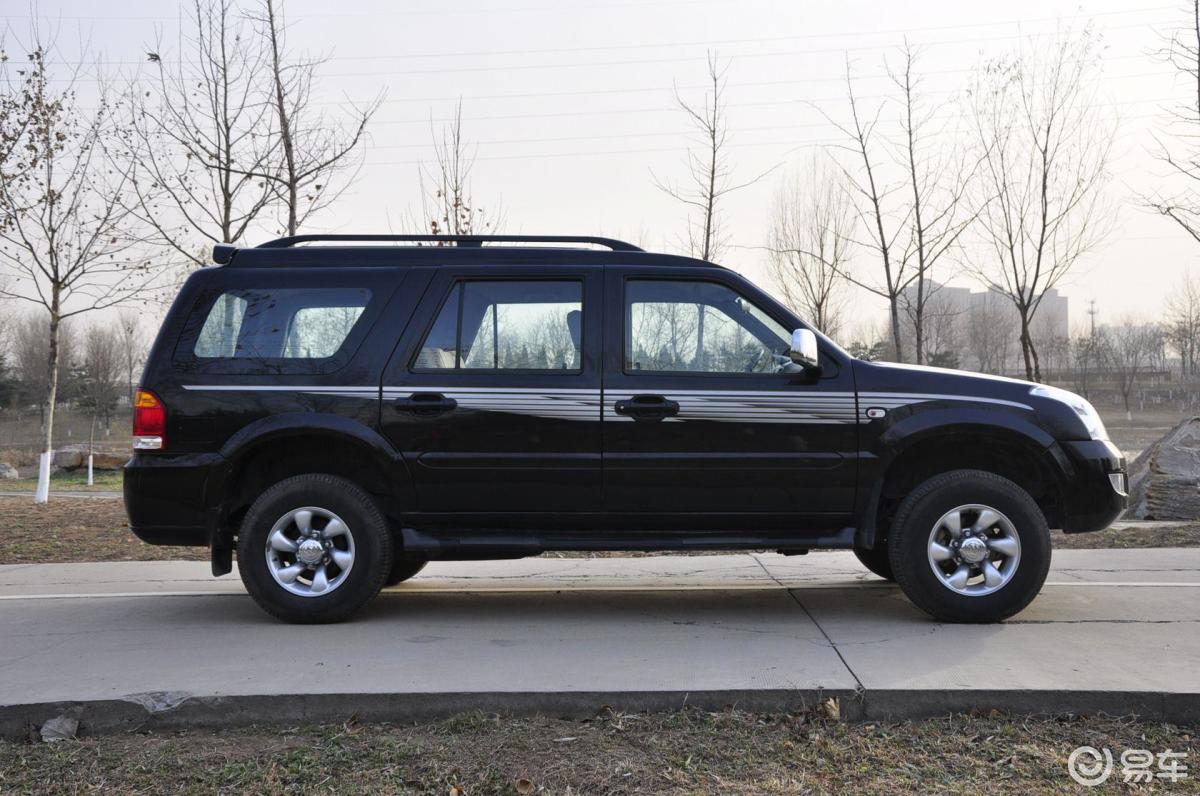 4l 手动 豪华型 dd6491a(柴油版)】黄海挑战者_2.