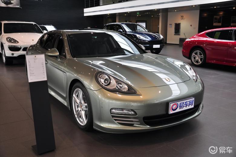 汽車圖片 保時捷 panamera 2012款 panamera 4 780_518