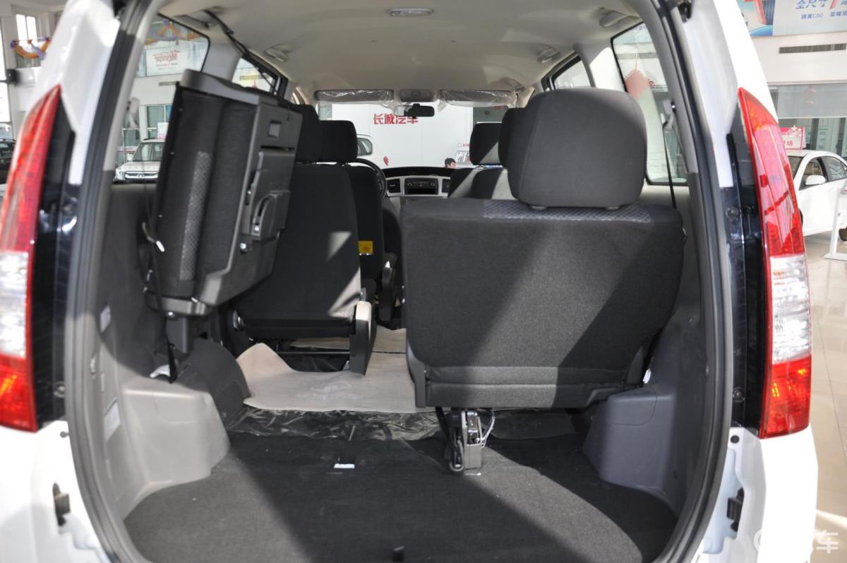 【长城v802012款1.5t 手动 实尚版空间汽车图片-汽车图片大全】-易车