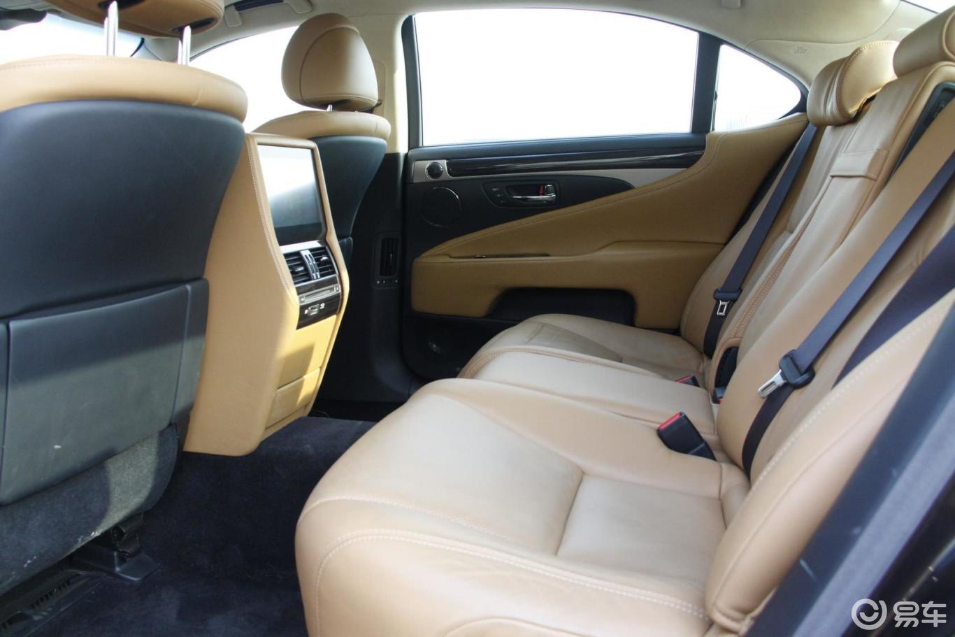 【雷克萨斯ls 600hl】雷克萨斯ls_600hl图片-网通社汽车