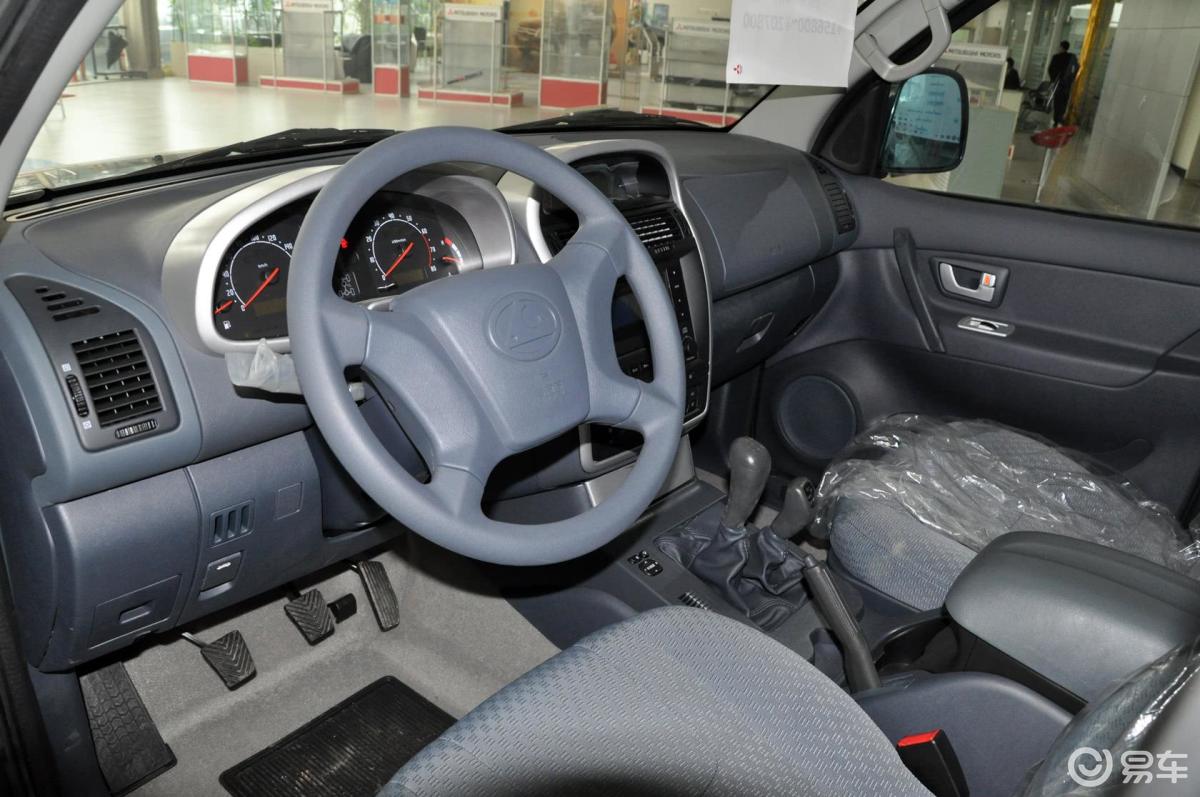 【猎豹cs6 汽油版 cfa6501a mt 4wd 舒适型】猎豹cs6_汽油版 cfa6501a