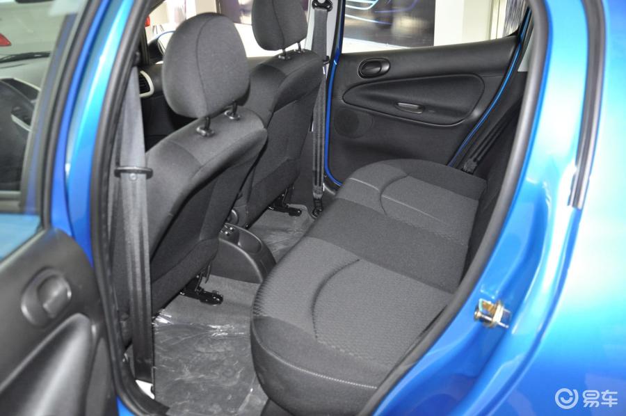 【标致2072011款三厢 1.