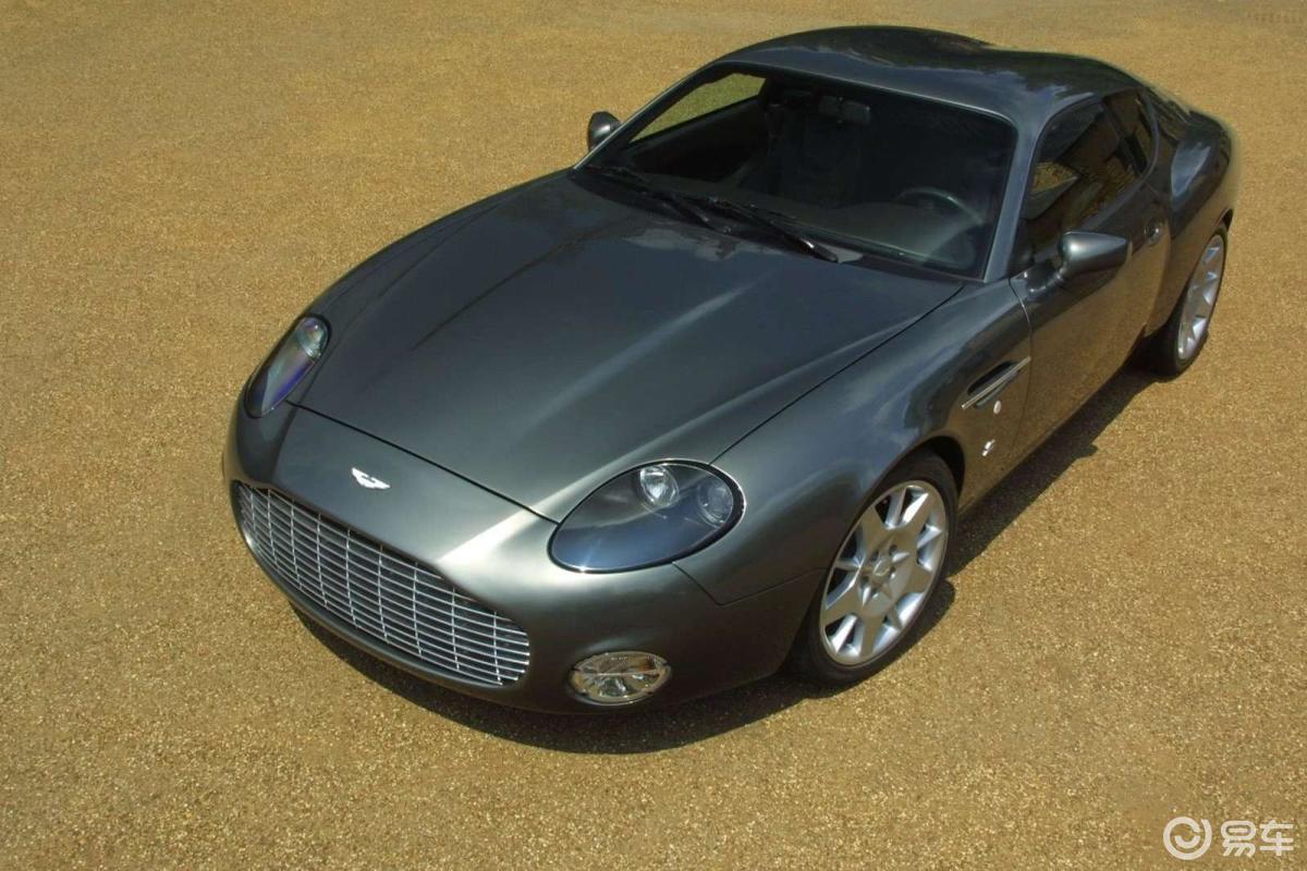 阿斯顿马丁db7