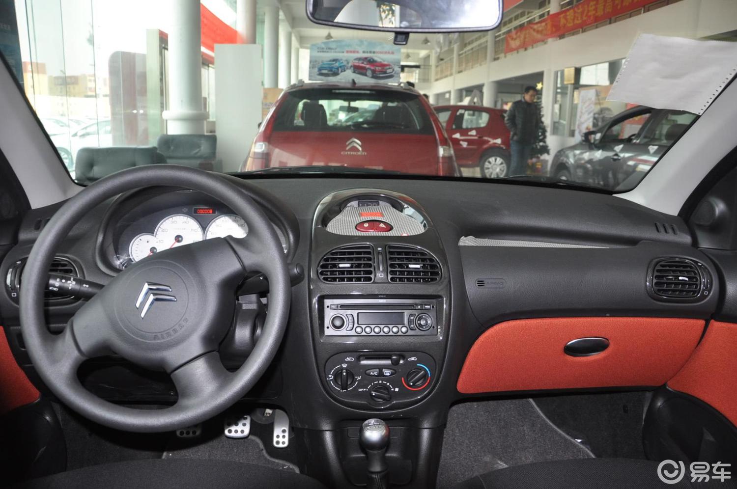 【雪铁龙c22012款1.