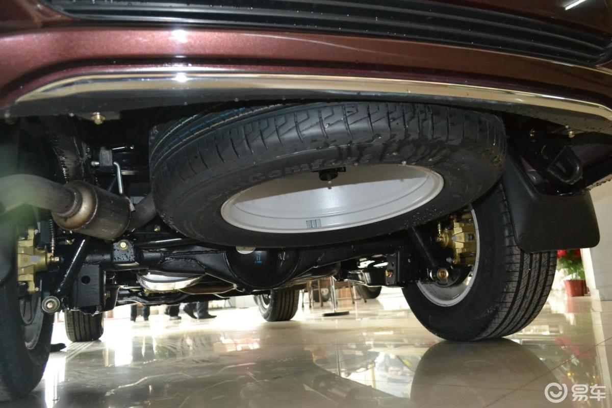 4l 手动 四驱 天窗版 汽油 】广汽吉奥奥轩gx5_2.