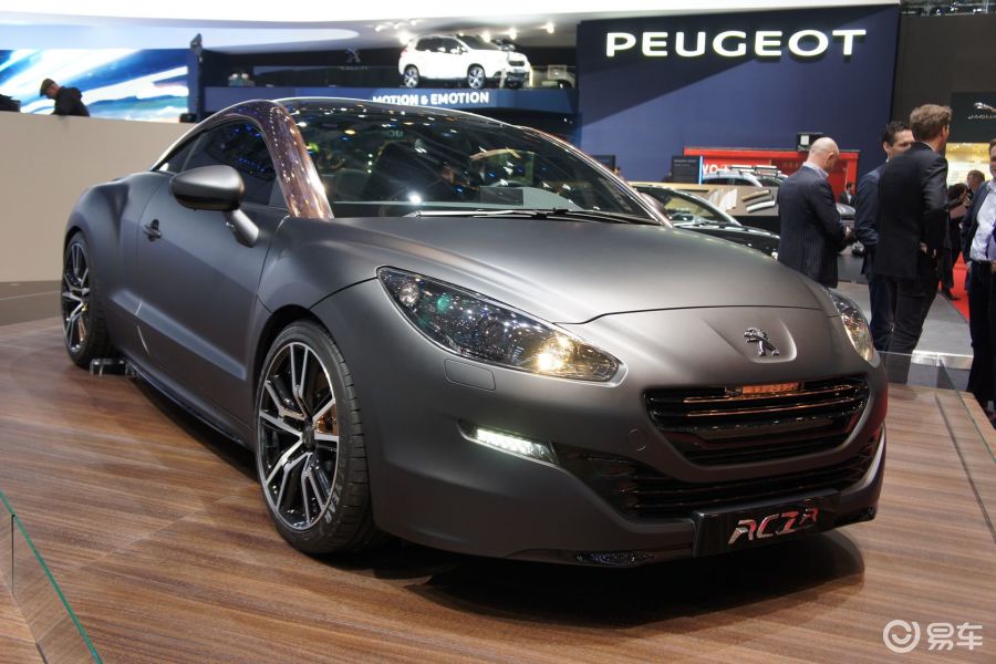 【标致rcz汽车图片-汽车图片大全】-易车网