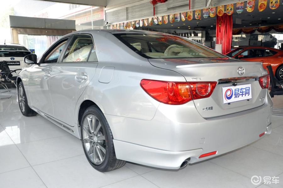 5v 风度菁英版 炫装版外观汽车图片-汽车图片大全】-易车网