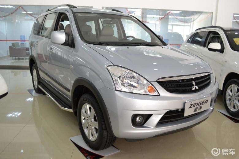 君阁 2011款 自动档 七座 旗舰型