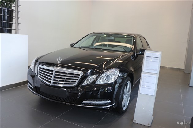 购2013款奔驰e300 最高优惠81000元