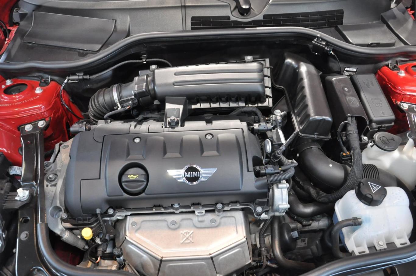mini roadstercooper 1.6l 自动发动机