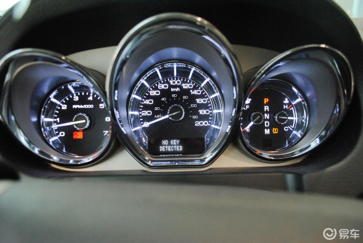 5l 越野车仪表盘背光显示汽车图片-汽车图片大全】-易车