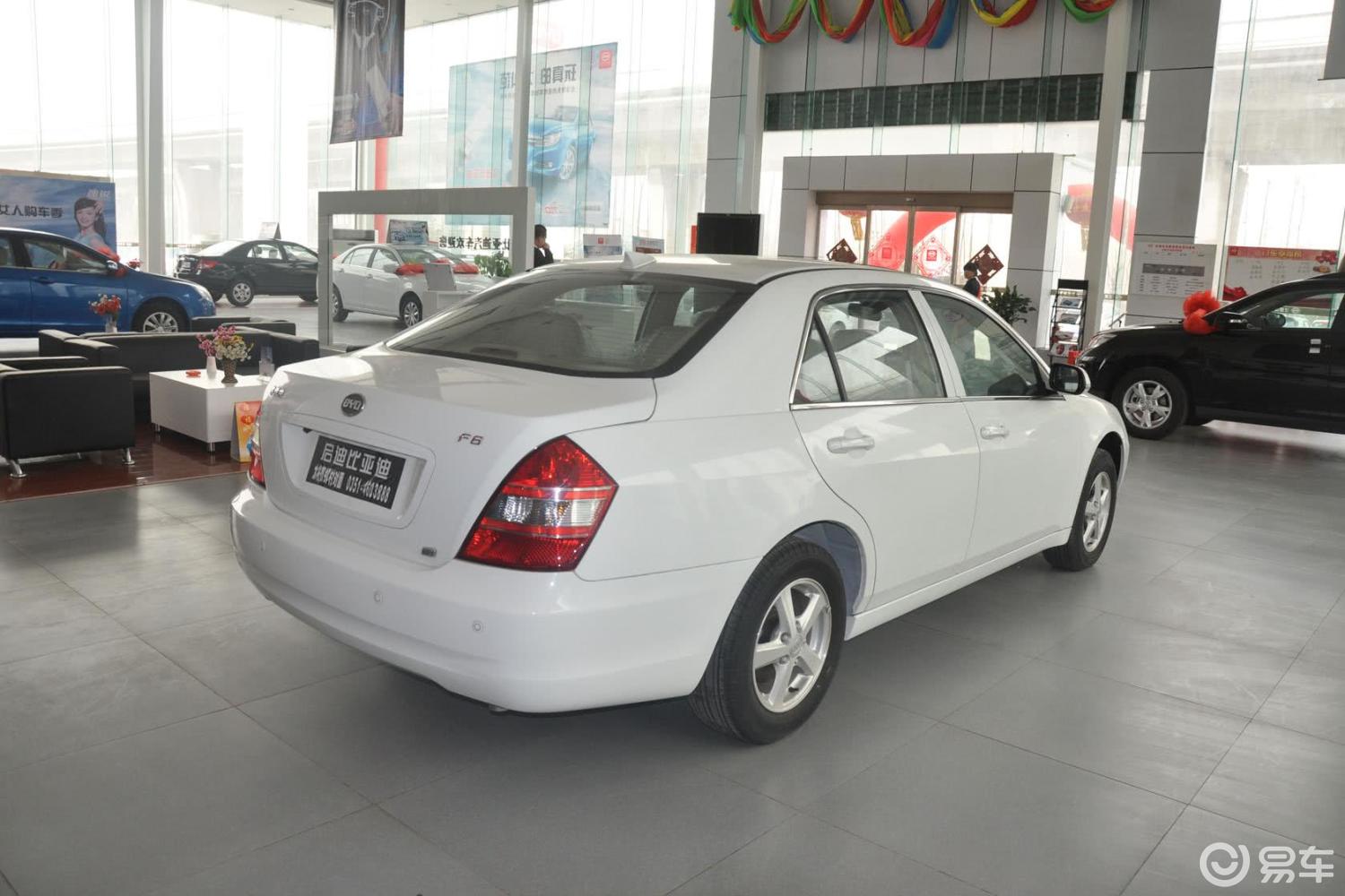 【比亚迪f62011款黄金版 1.