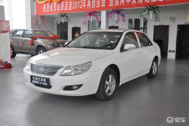 【比亚迪比亚迪f62008款财富版 2.4l旗舰型 gs—i 】