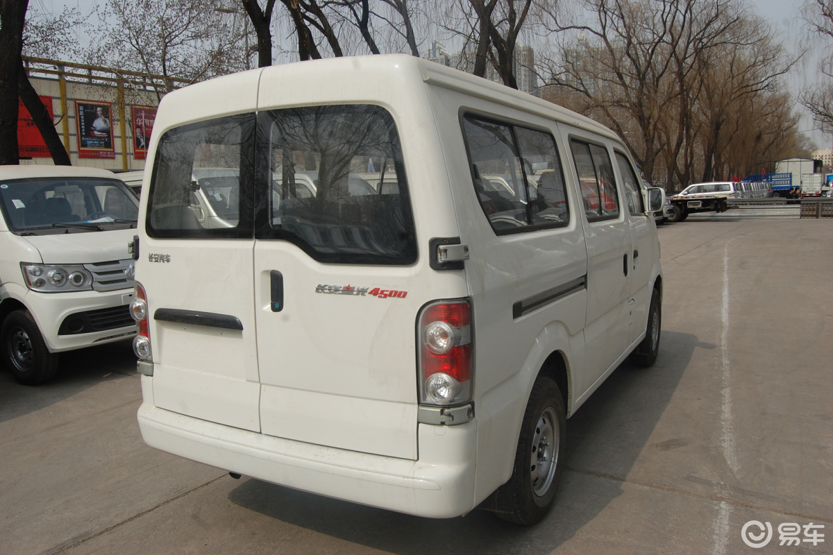 3l 手动 基本型 7座】长安星光4500_1.