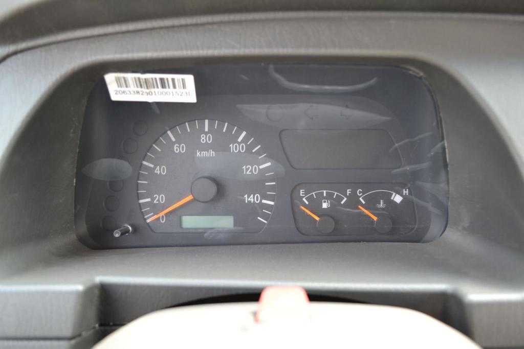 【东风小康k17-内饰图片仪表】-网通社internet info agency