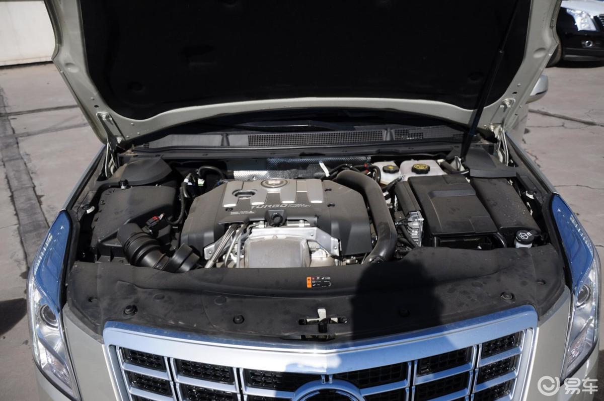 【凯迪拉克xts2013款28t 舒适型发动机汽车图片-汽车图片大全】-易车