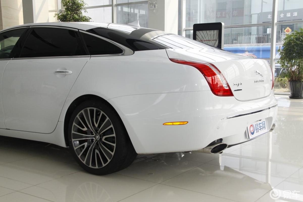 【捷豹xj2013款5.