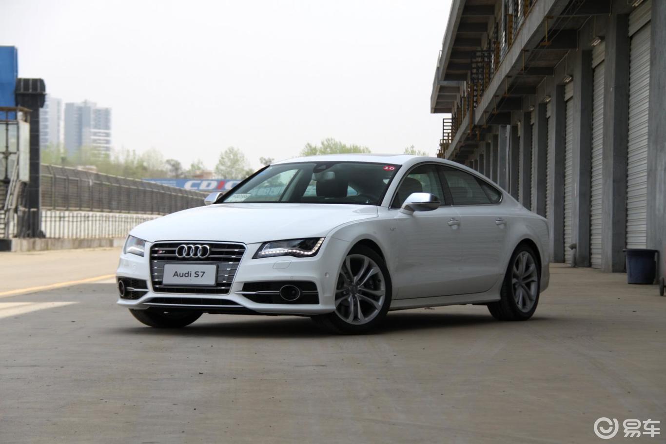 0tfsi】进口奥迪s7_s7 4.0tfsi图片-网通社汽车