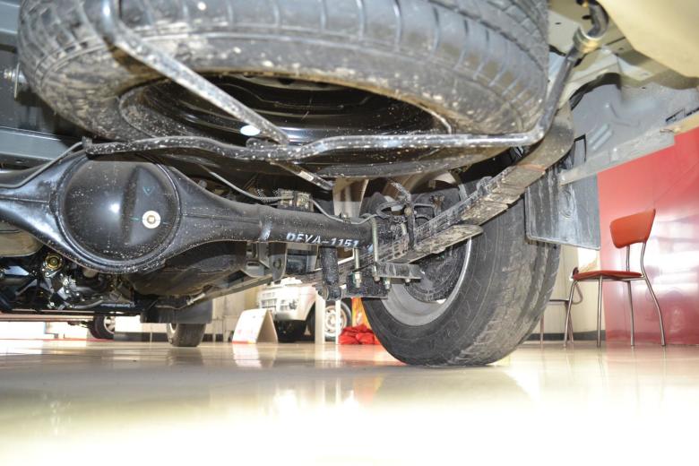 汽车图片 东风 东风小康 v29 2012款 1.3l 手动 dk13 780_520