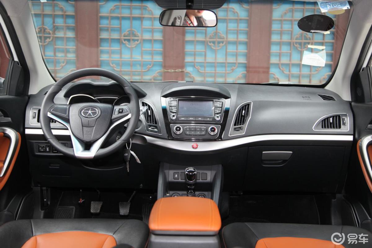 【瑞风s52013款1.