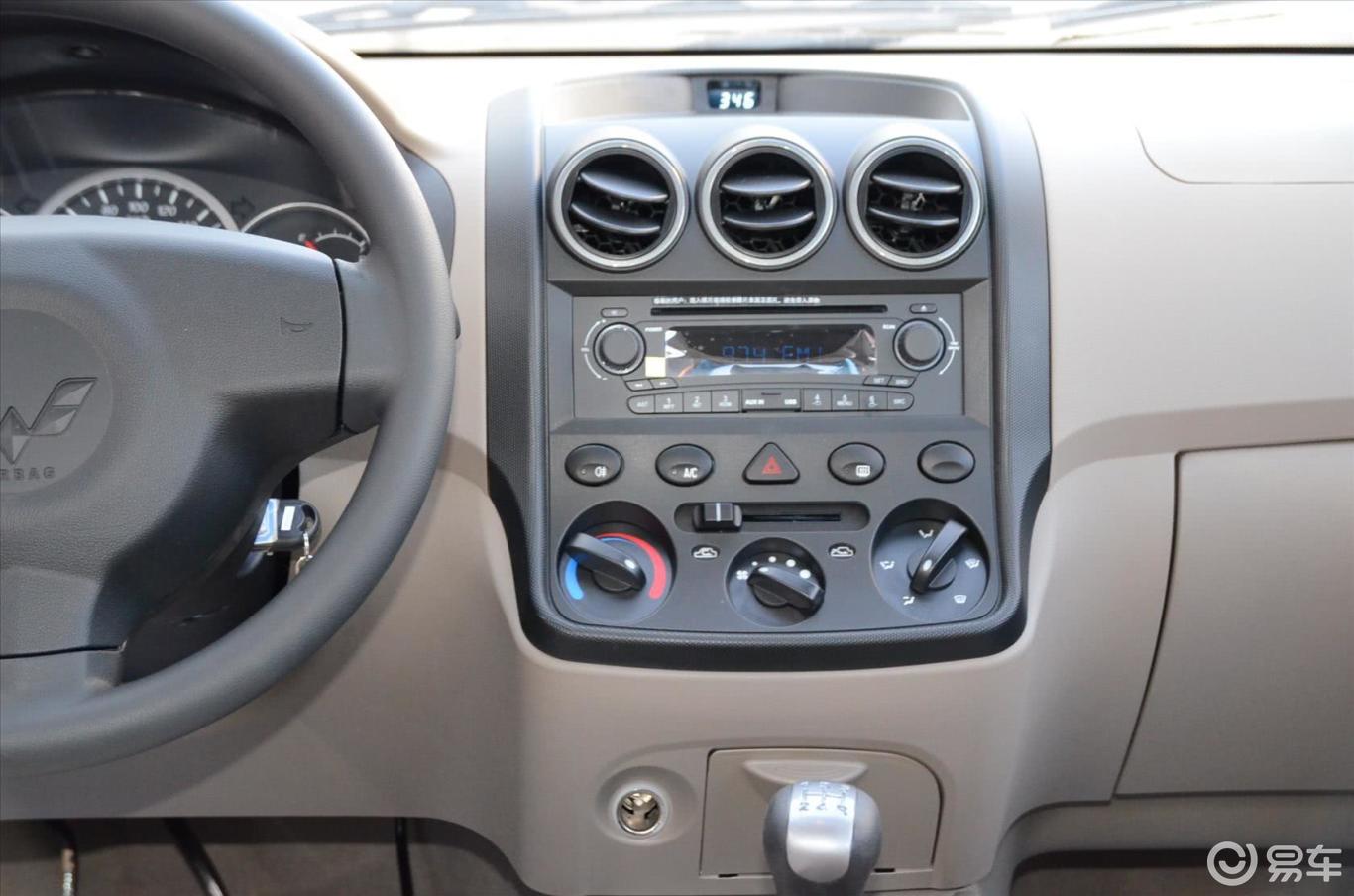 4l 舒适型】五菱宏光_6431mf—1.4l 舒适型图片-报价大全-汽车频道