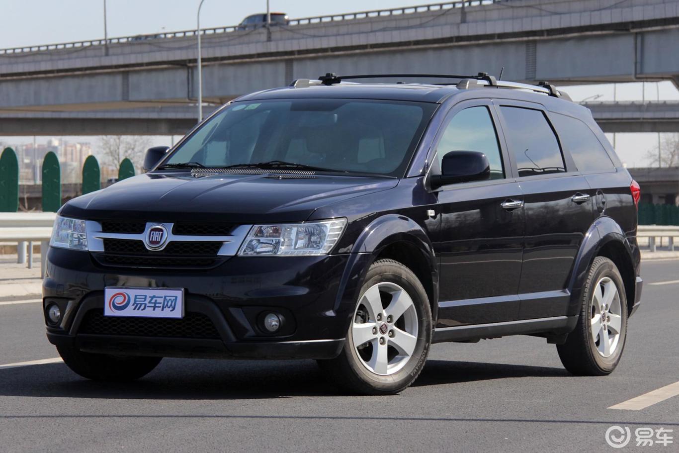 4l 豪华版 7座】进口菲亚特菲跃_2.