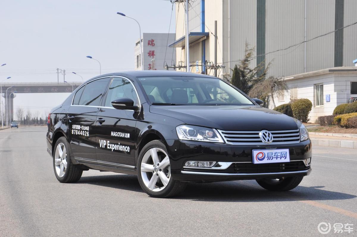 【迈腾2012款2.0t 手自一体 至尊型外观汽车图片-汽车图片大全】-易车