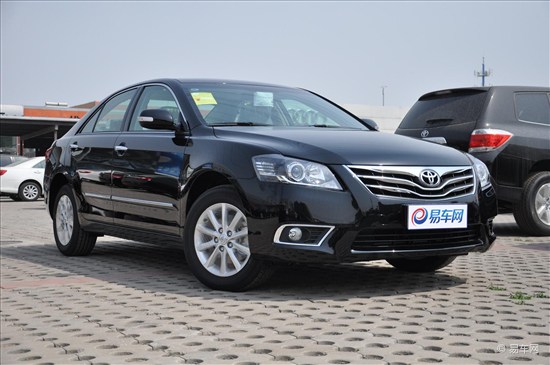 锦州卓远广汽丰田经典凯美瑞优惠2.4万元