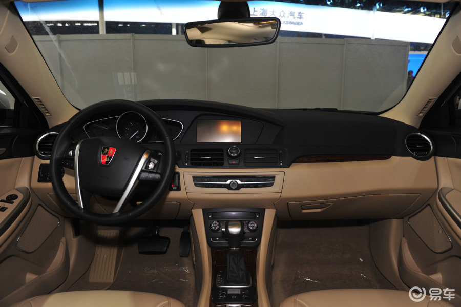 【荣威550汽车图片-汽车图片大全】-易车网