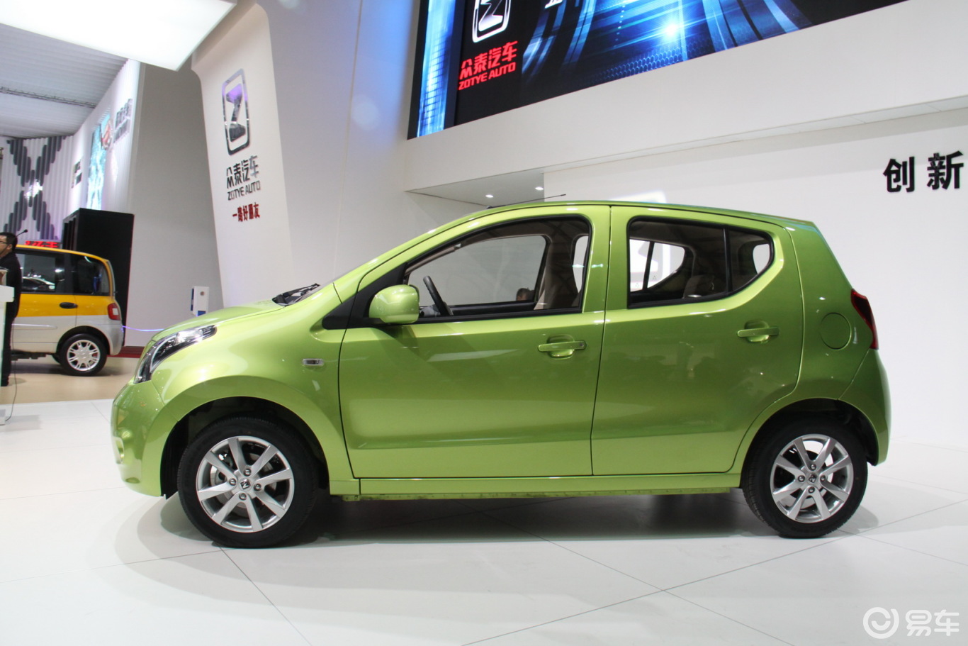 众泰z100众泰z100