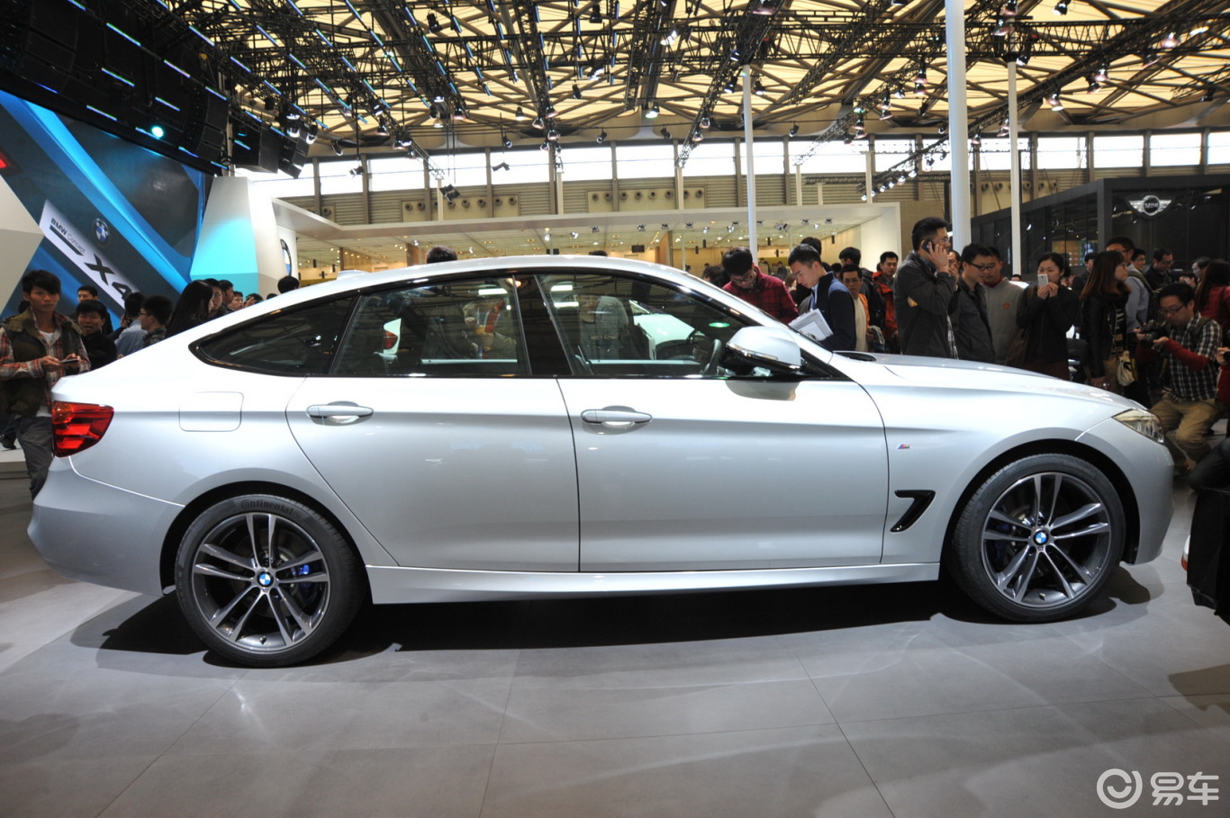 宝马3系gt(进口)宝马3系gt