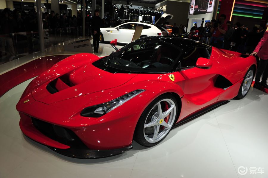【法拉利laferrari汽车图片-汽车图片大全】-易车网