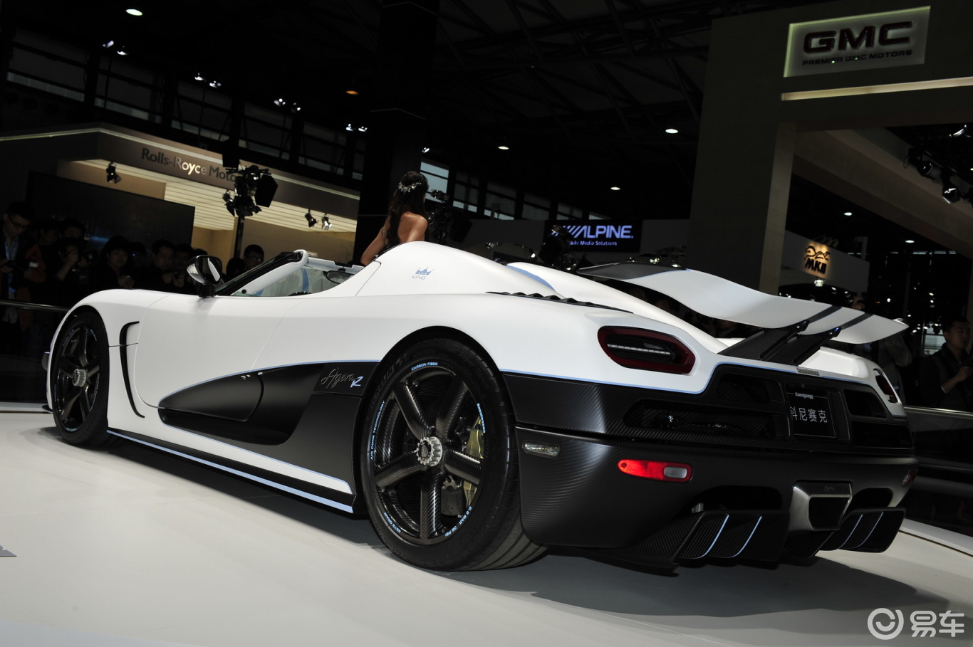 【进口科尼赛克ccr 】进口科尼赛克ccr_图片-网通社汽车