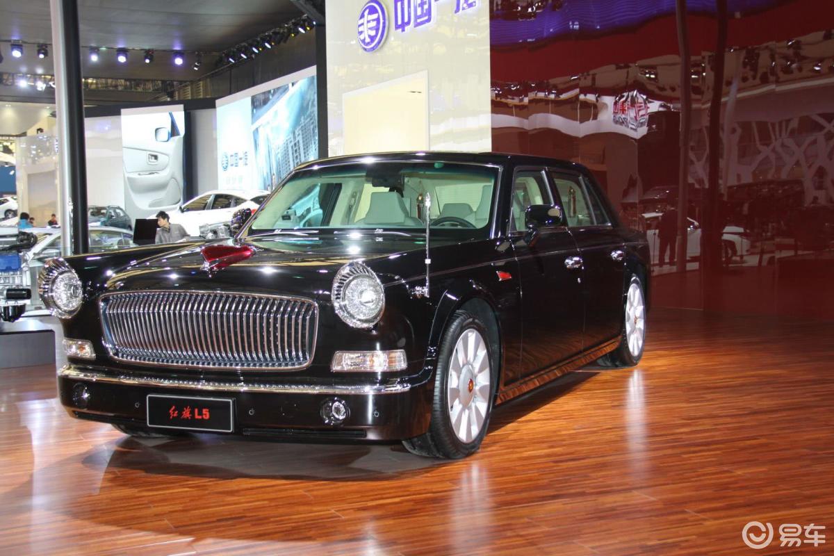 【红旗l5 】红旗l5_图片-网通社汽车