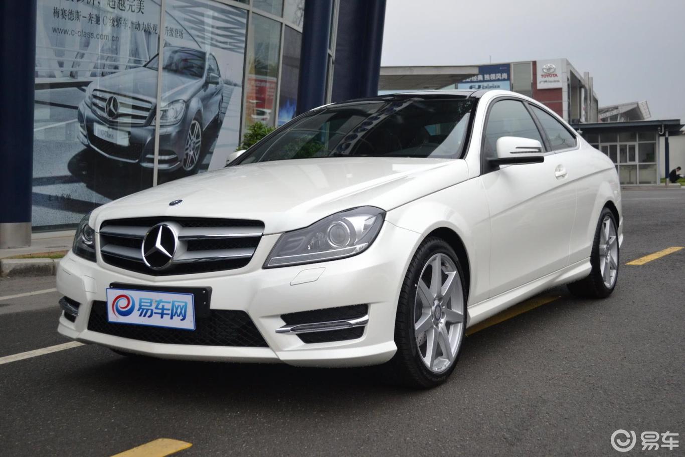 【进口奔驰c级 c180 轿跑车】进口奔驰c级_c180 轿跑车图片-报价大全