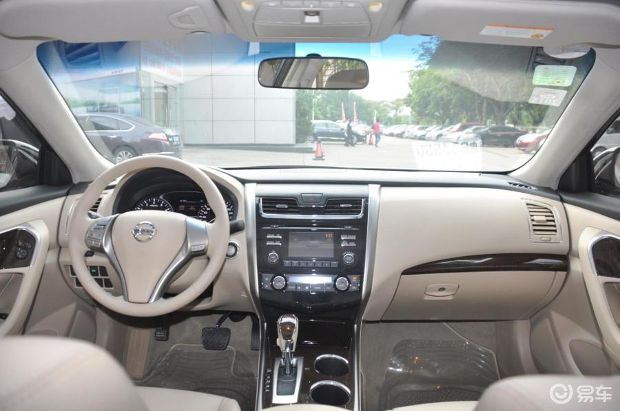 【新天籁2013款2.