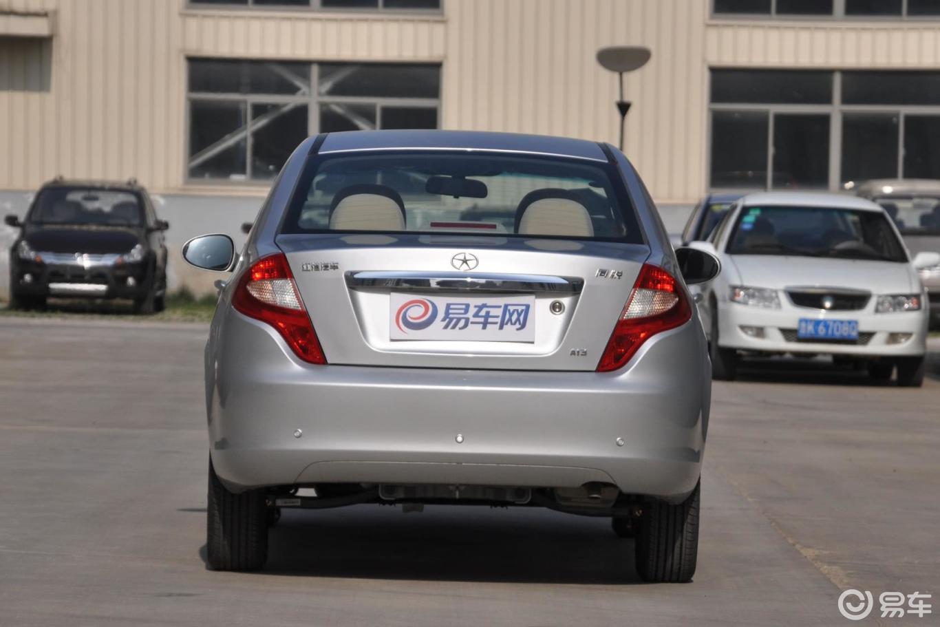 3l 自动 舒适型】江淮和悦a13_1.3l 自动 舒适型图片-网通社汽车