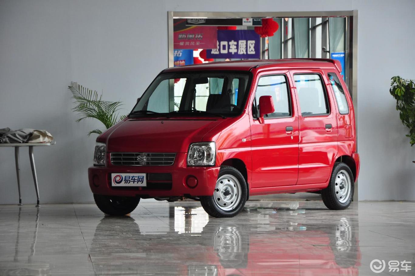 0l 手动 创业版 超越型】铃木北斗星_1.