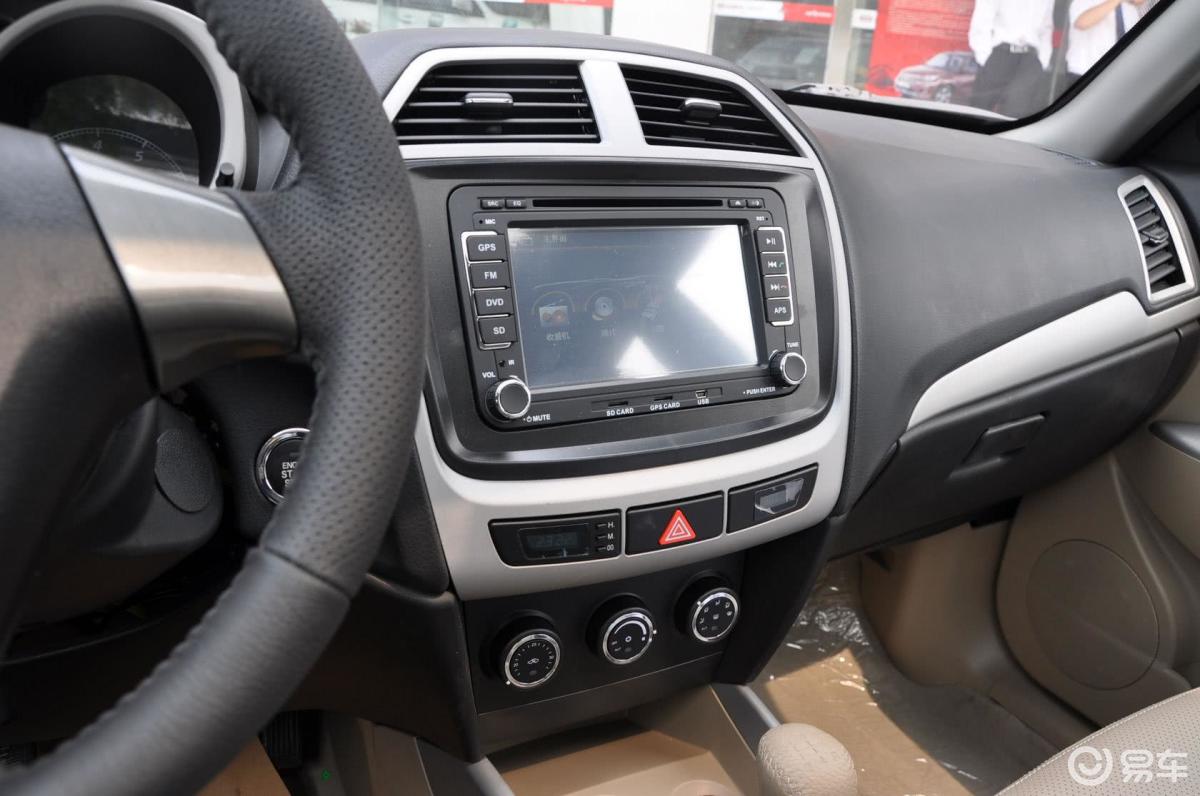 1.6l 手动豪华型 fd6432h