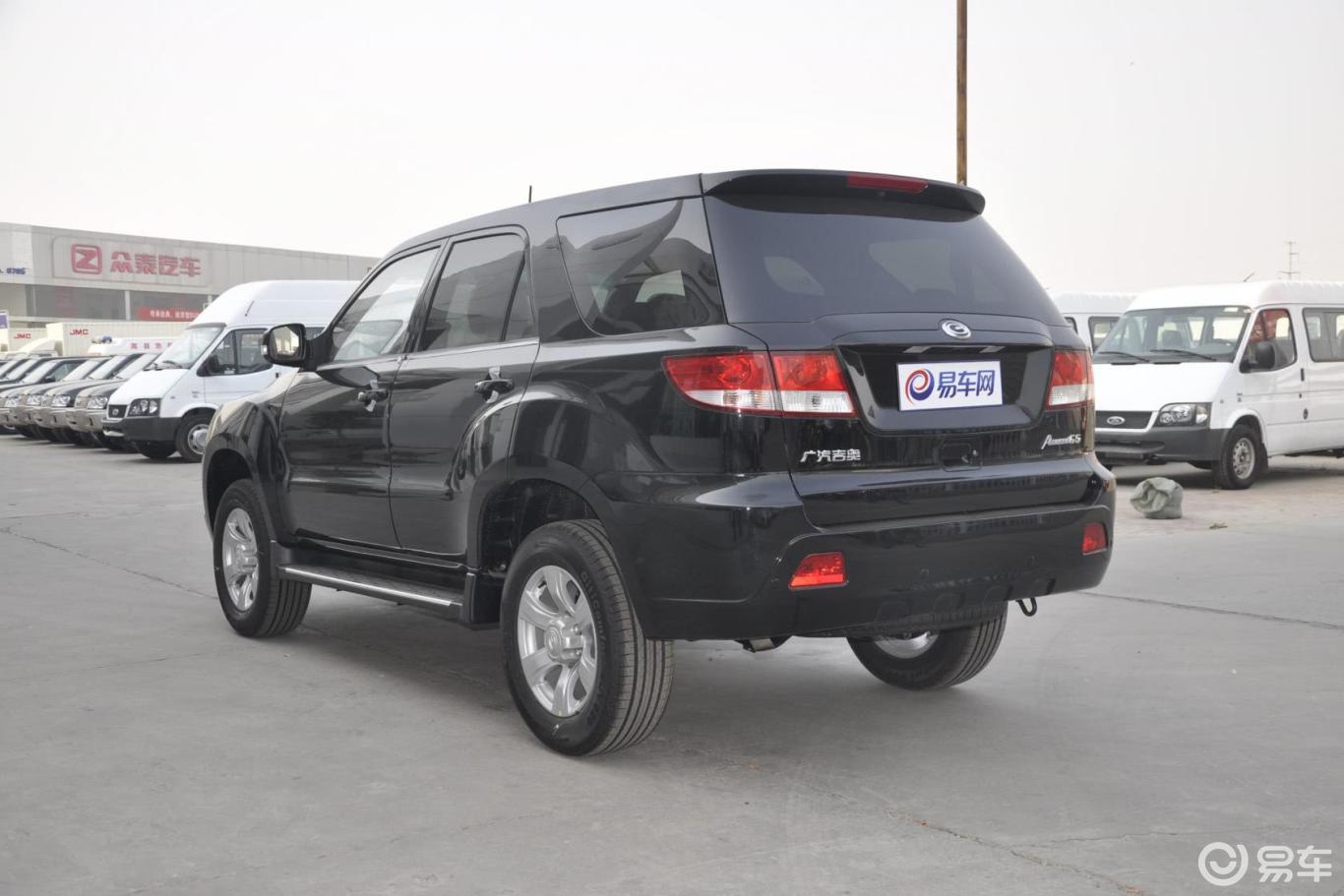 4l 手动 两驱 豪华版】广汽吉奥奥轩g5_2.