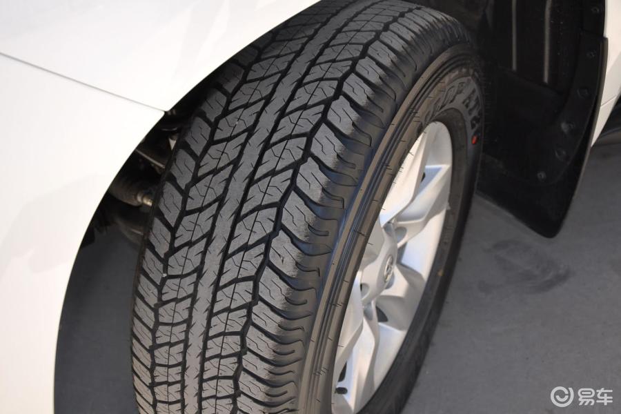 【普拉多2013款2700 2.