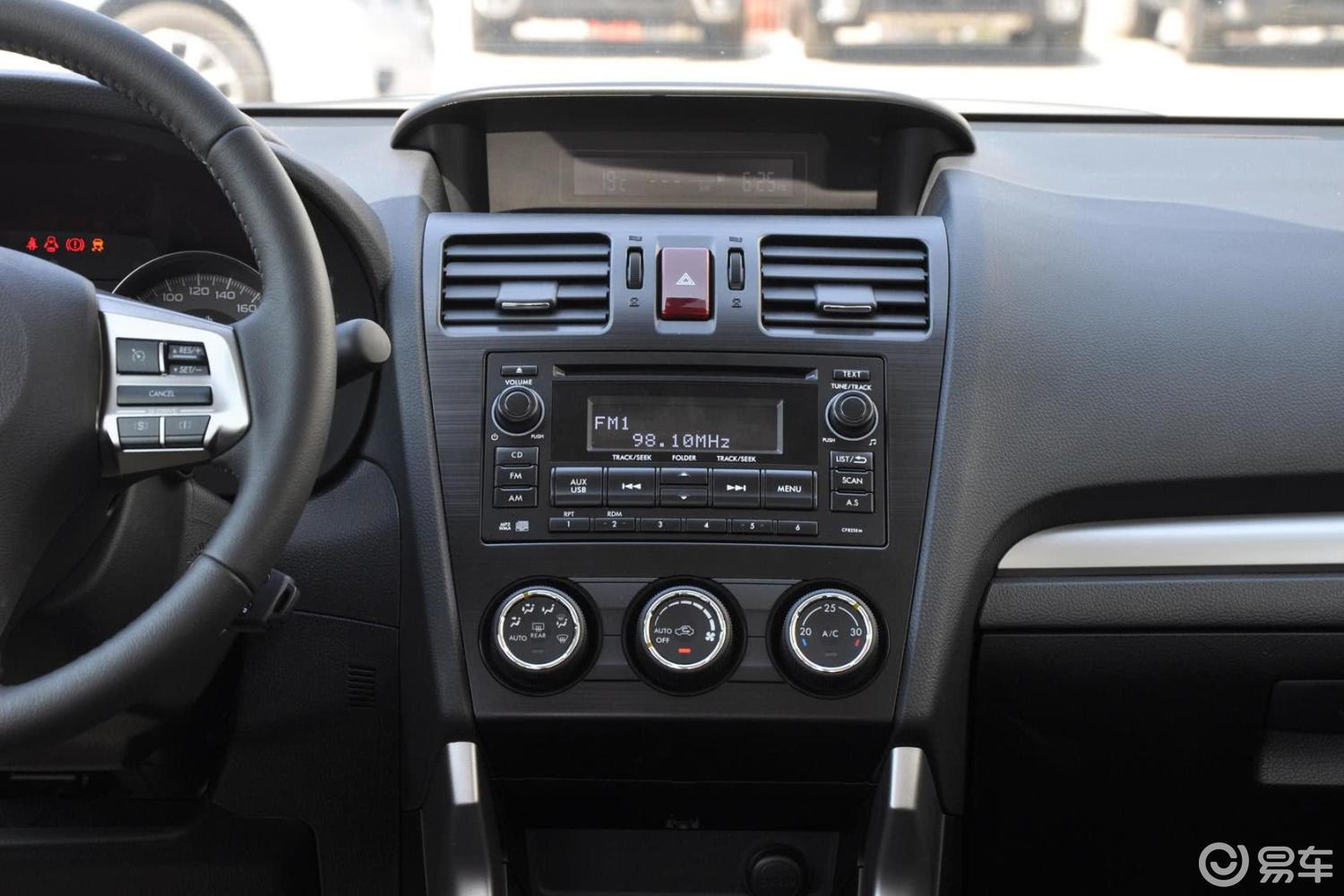 【森林人2013款2.