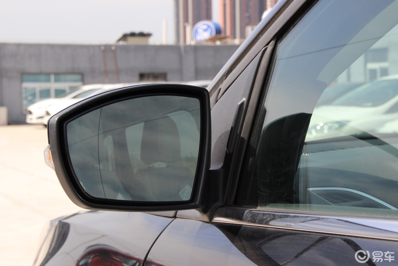 后视镜镜面(后)