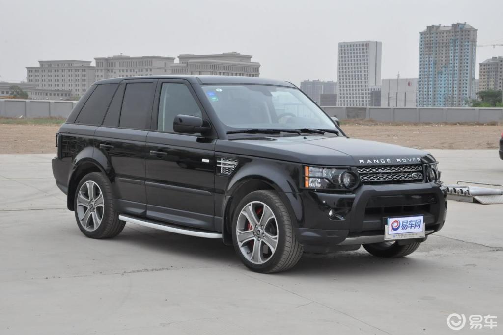 【路虎揽胜运动版2013款5.0l v8 sc hse】报价_图片_-参数_易车