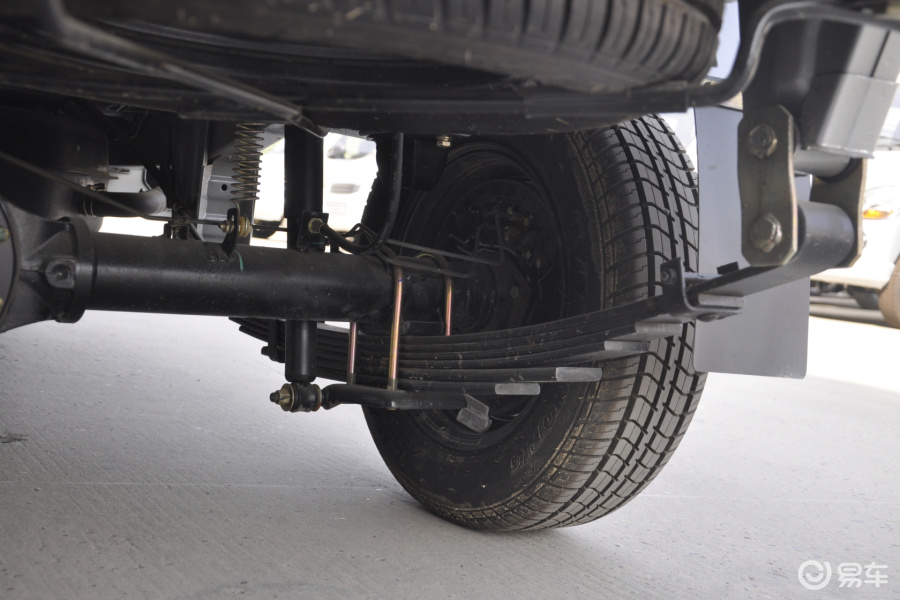 五菱荣光小卡 后悬挂图