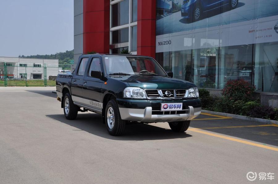 日产d22皮卡