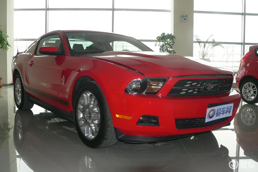 【福特mustang2012款v6 3.